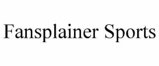 fansplainer sports