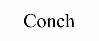 conch