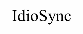 idiosync