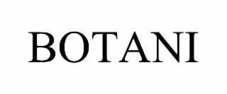 botani