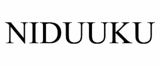 niduuku