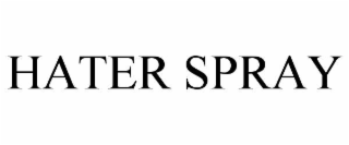 hater spray