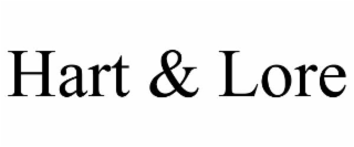 hart & lore