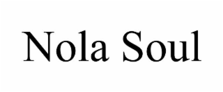 nola soul