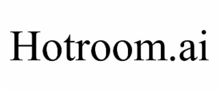 hotroom.ai