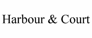 harbour & court
