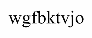 wgfbktvjo