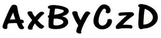 axbyczd