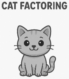 cat factoring