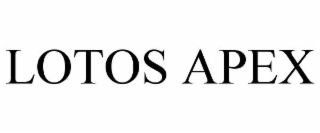 lotos apex