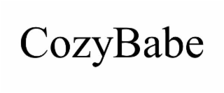 cozybabe