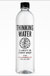 thinking water