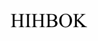 hihbok