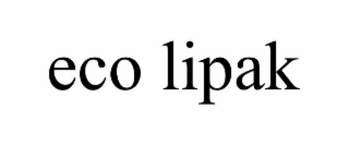 eco lipak