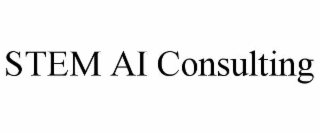 stem ai consulting