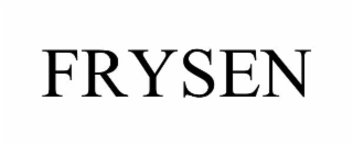 frysen