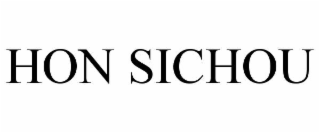 hon sichou