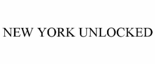 new york unlocked