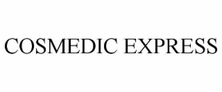 cosmedic express