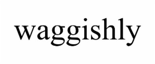 waggishly