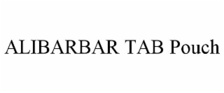 alibarbar tab pouch