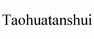 taohuatanshui