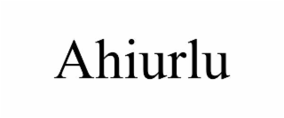 ahiurlu