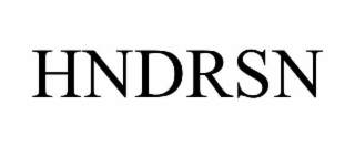 hndrsn