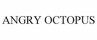 angry octopus