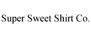super sweet shirt co.