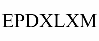 epdxlxm
