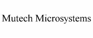 mutech microsystems