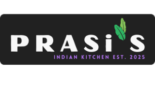 prasi's indian kitchen est. 2025