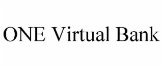 one virtual bank