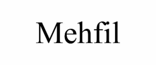 mehfil