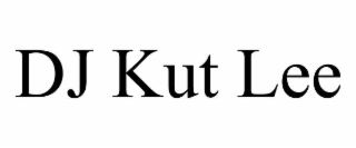 dj kut lee