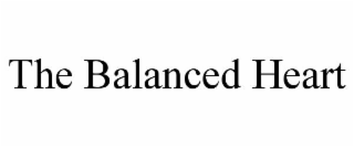 the balanced heart