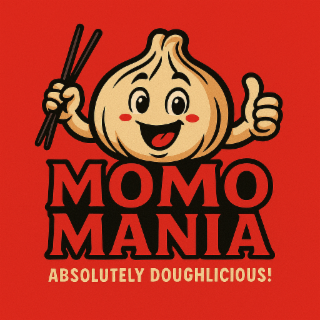 momo mania absolutely doughlicious!