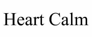 heart calm