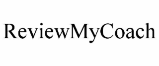 reviewmycoach