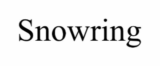 snowring