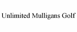 unlimited mulligans golf