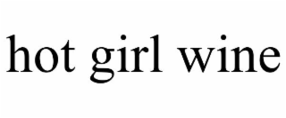 hot girl wine