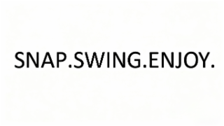 snap.swing.enjoy.