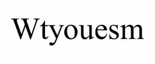 wtyouesm