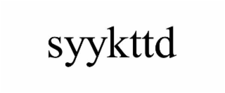 syykttd