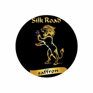 silk road saffron