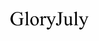 gloryjuly