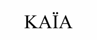 kaÏa