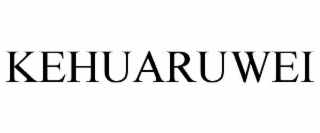 kehuaruwei